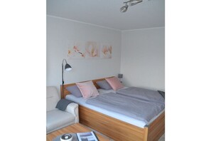 Free WiFi - Holiday apartment at the spa park, Apartment 5 (Bad Zwischenahn)