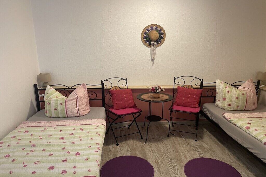 3 Schlafzimmer, kostenloses WLAN, Bettwäsche