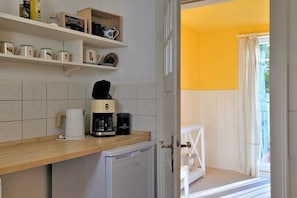 Interior - Holiday apartment with 1 bedroom (Oberstaufen)