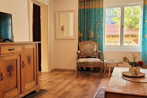 Interior - Holiday apartment with 1 bedroom (Oberstaufen)