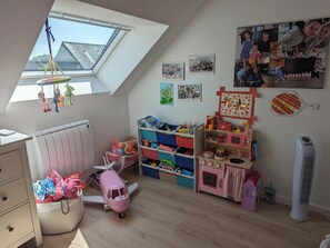 Espace pour enfants