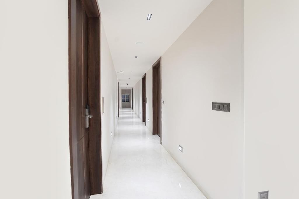 Chambre Deluxe double, balcon, vue sur la ville | Intérieur