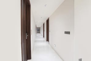 华丽双人房, 阳台, 城市景观 | 住宿内部