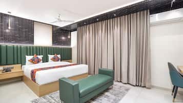 Superior Suite, Balcony | Iron/ironing board, free WiFi