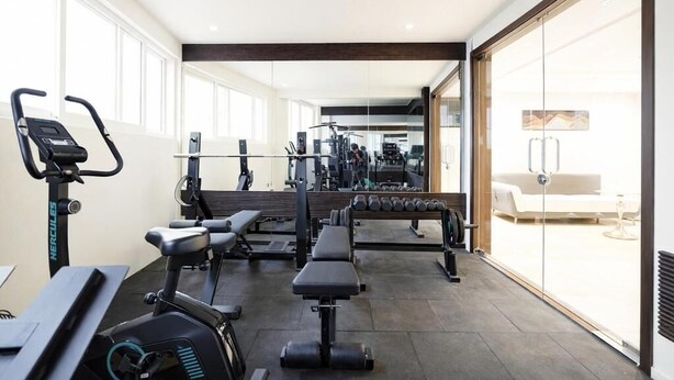 Fitness facility - RAAYARA SUITE  (Bengaluru)