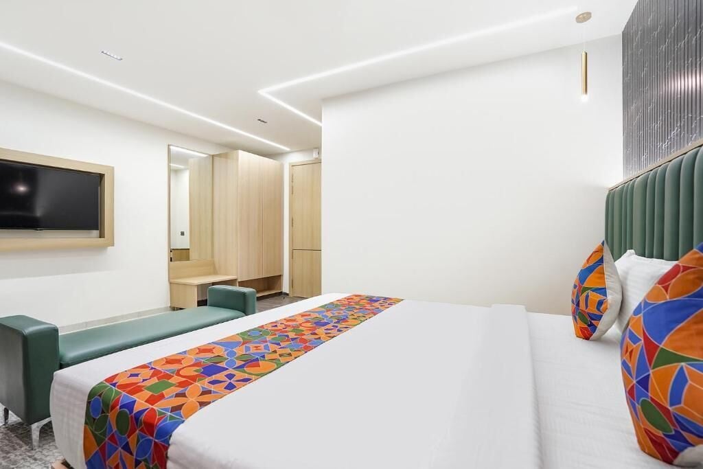 Superior Suite, Balcony
