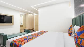 Superior Suite, Balcony