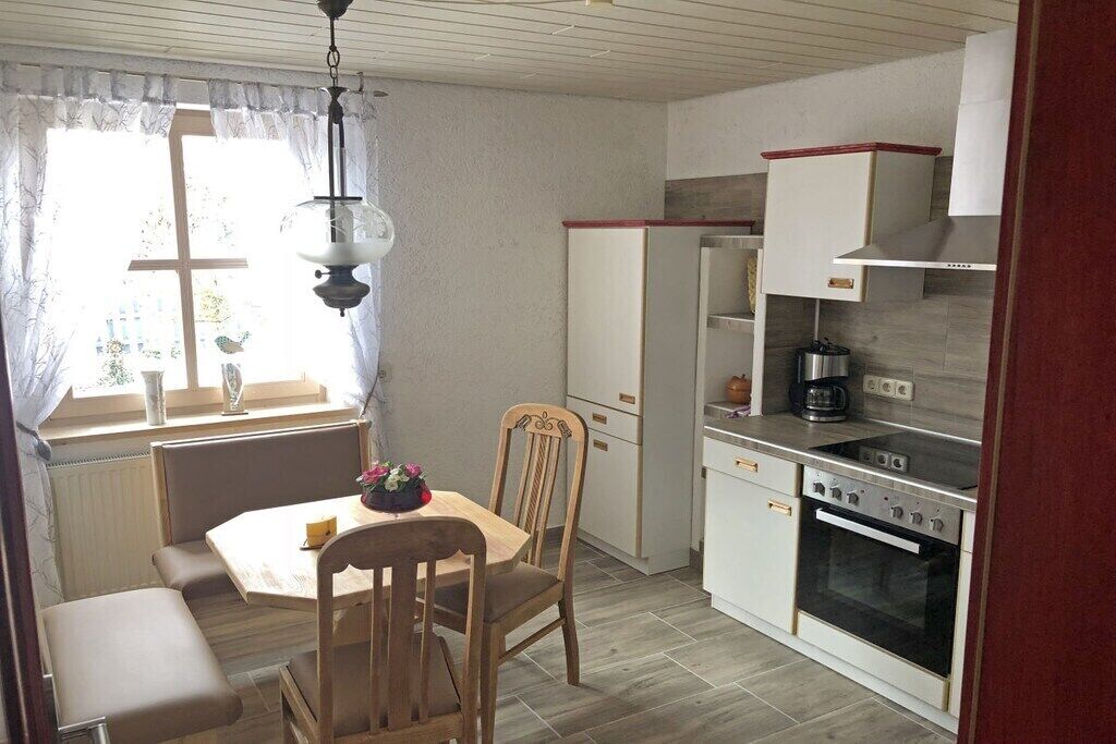 Kühlschrank, Ofen, Herdplatte