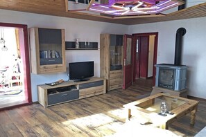 Smart TV - Holiday apartment with 1 bedroom (Spiegelau)