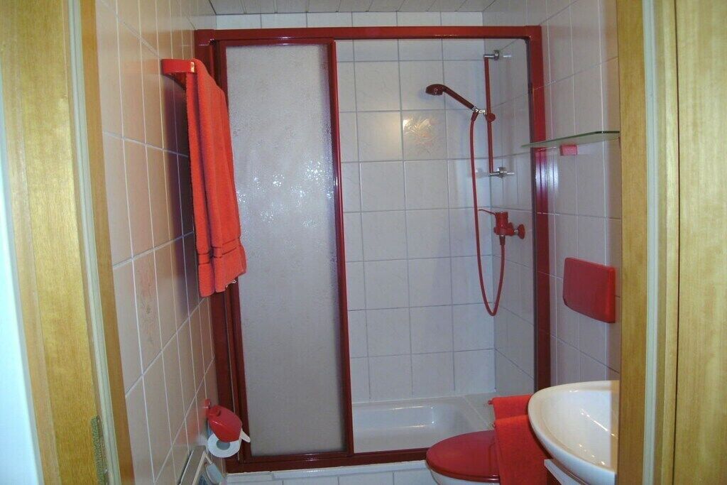 Dusche, Haartrockner