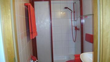 Dusche, Haartrockner