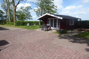 Ulkoruokailutilat