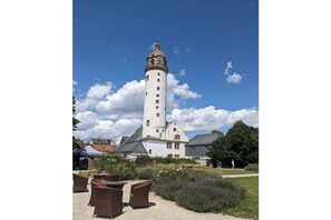 Unterkunftsgelände