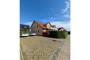 Exterior - "Judith" in the Riwa House (Kölpinsee)