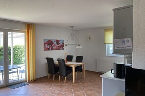 Dining - "Judith" in the Riwa House (Kölpinsee)