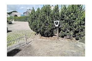 Property grounds - Holiday home with 3 bedrooms (Zinnowitz)