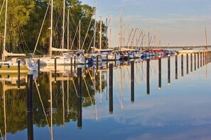 Marina - Holiday home with 3 bedrooms (Zinnowitz)