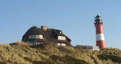 "On the Dune" House with panoramic views