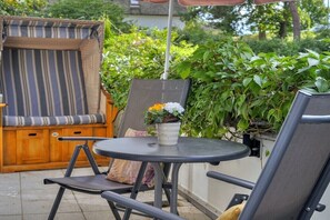 Buiten dineren