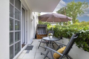 Buiten dineren