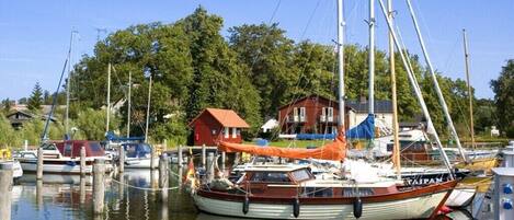 Port de plaisance