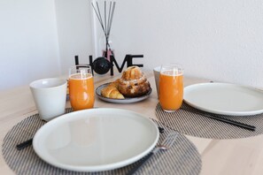 Morgenmåltid