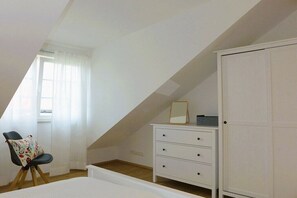 Gratis wifi, beddengoed