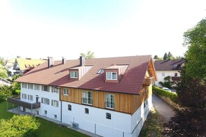 Exterior - Holiday apartment with 2 bedrooms (Seeshaupt)