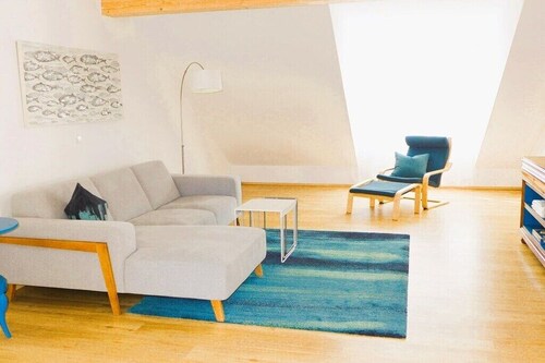Holiday apartment with 2 bedrooms