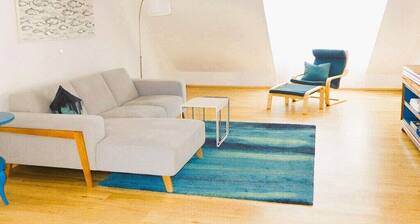 Holiday apartment with 2 bedrooms