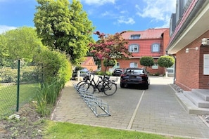 Property grounds - Villa Sonnengarten 7 (Boltenhagen)