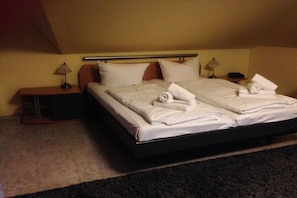 1 bedroom, travel cot, free WiFi - Villa Sonnengarten 7 (Boltenhagen)