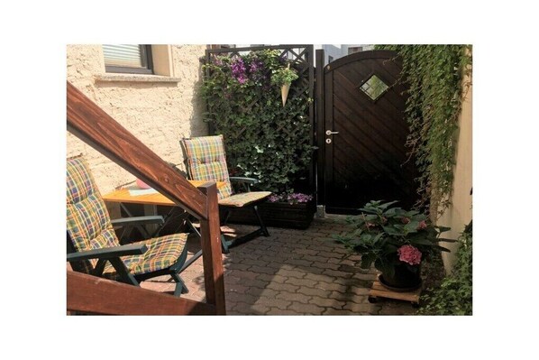 Terassi/patio