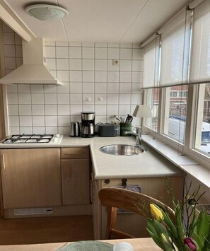 Dining tables - Holiday apartment with 2 bedrooms (Domburg)
