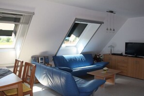 Smart-TV, Stereoanlage
