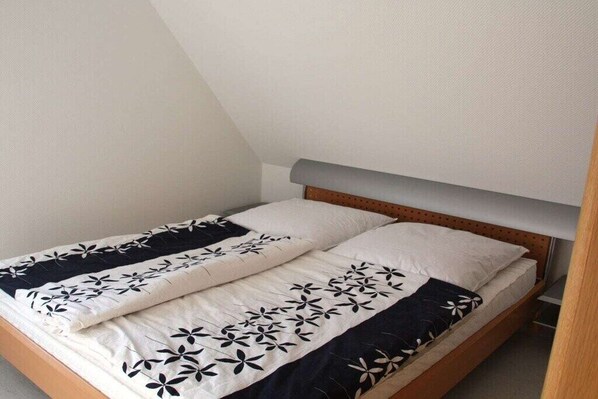 2 Schlafzimmer, Bügeleisen/Bügelbrett, Reisekinderbett, kostenloses WLAN