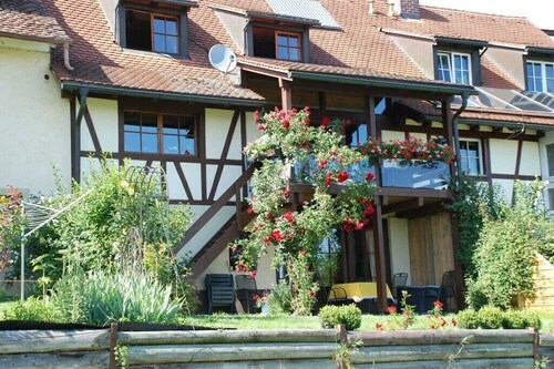 Ferienwohnung Seesicht