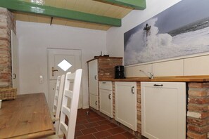 Dining - Holiday home with 1 bedroom (Greetsiel)