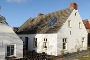 Exterior - Holiday home with 1 bedroom (Greetsiel)