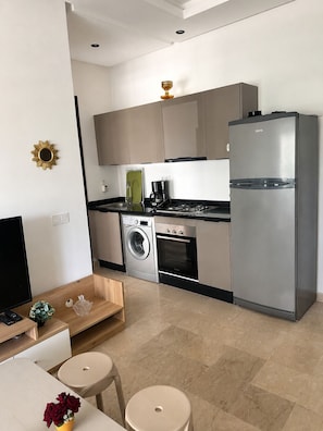 Private kitchen - Dar Najat - Piscine (Casablanca)