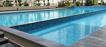 Dar Najat - Piscine