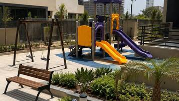Children’s area
