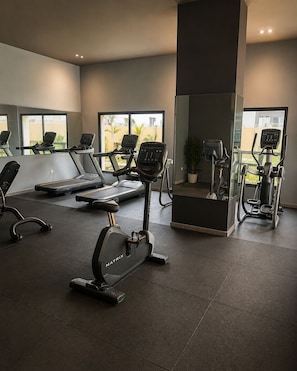 Salle de remise en forme