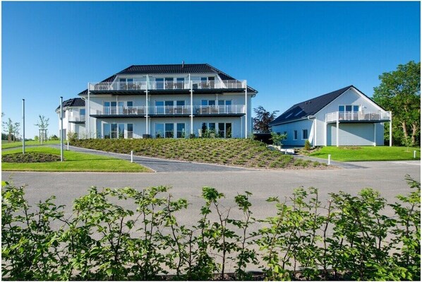 Exterior - To the garden side - 1.C/ 1.D (Drochtersen - Krautsand)