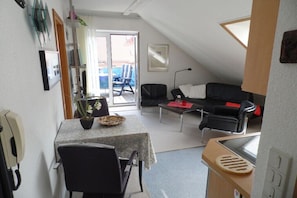 Smart TV - 2 in the Dibbel house (cuxhaven)