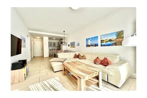 Living area - Villa Else-Marie 0.5 (Seebad Ahlbeck)