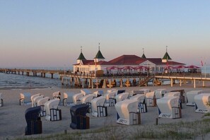 Beach - Villa Else-Marie 0.5 (Seebad Ahlbeck)