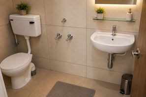 Bathroom - Royal Apartment Rooms Calicut (Kozhikode)