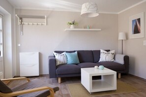 Smart TV - Holiday apartment with 1 bedroom (Warnemünde)