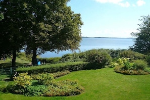 Property grounds - Villa Vilmblick Apartment 4 (Lauterbach)